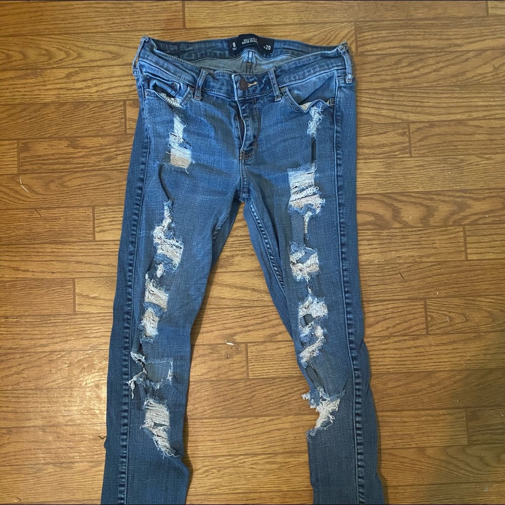 Hollister Jeans